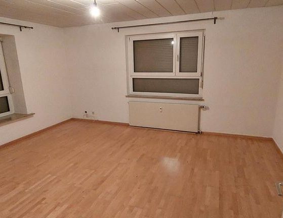 Wohnung im Erdgeschoss - Foto 1