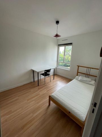 Colocation chambre étudiant dans Appartement F5 de 90 m2 - Photo 2