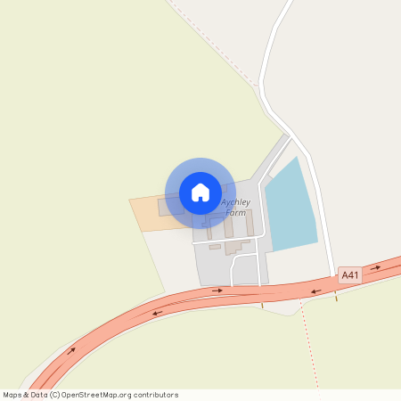 The Granary Annexe, Aychley Farm Barns.