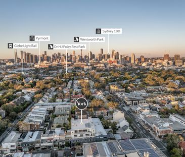 12/23-25 Ross Street, Forest Lodge NSW 2037 - House for Rent | Domain - Photo 1