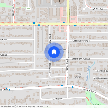 13950 Laurel Avenue V4B 5J8, White Rock