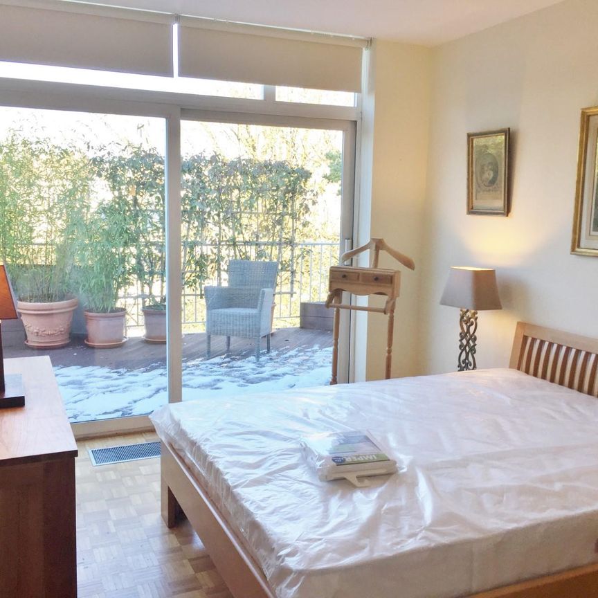 Appartement in Brussel - Foto 1