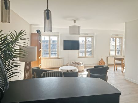 Location Appartement 2 pièces 59m² - Photo 3