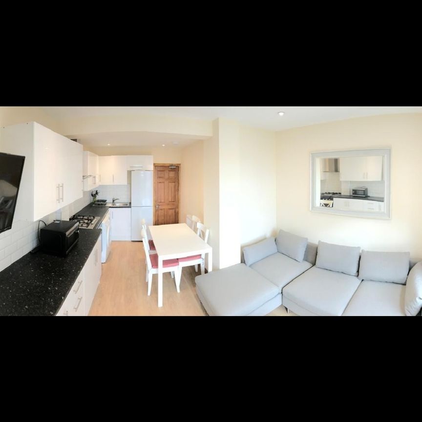 Room in a Shared House, Lordship Lane, N22 - Photo 1