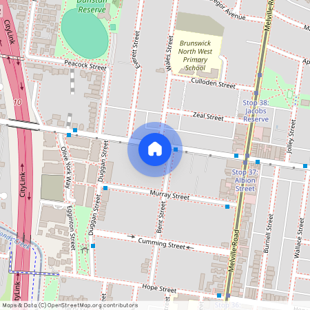 460 Albion Street, Vic 3055, Brunswick West