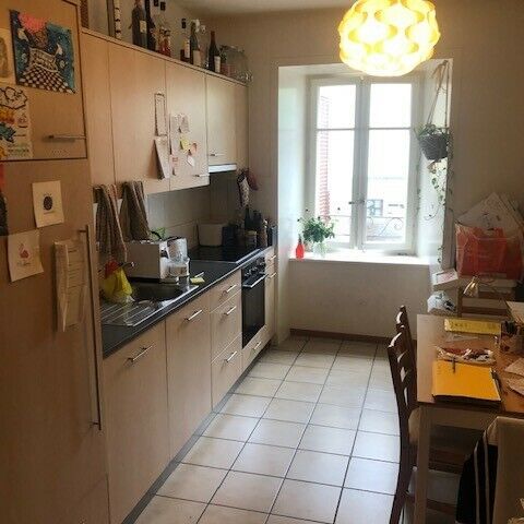 2-room apartment on 1st floor in the center of Châtel-St-Denis - Foto 2