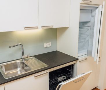 Moderne, barrierefreie 55-m²-Wohnung mit großzügiger Südterrasse! - Photo 3