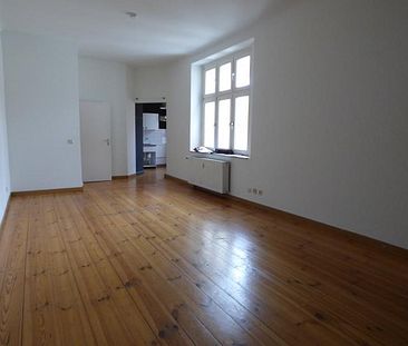 Gemütliche Singlewohnung, nahe dem Weißen See***Duschbad***Dielen*** - Foto 5