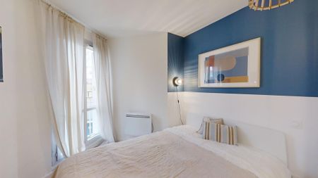 BOURDONNAIS Colocation 4 chambres à Nantes - Photo 3
