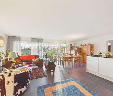 Modern 4.5-room apartment with balcony, Dachsen - Foto 3