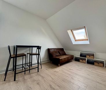 Location appartement 1 pièce, 18.78m², Évron - Photo 4