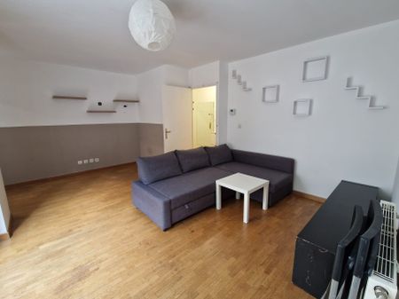 2 pièces - Meublé - 49,46 m² - RDC - Colocation non autorisée - Photo 4