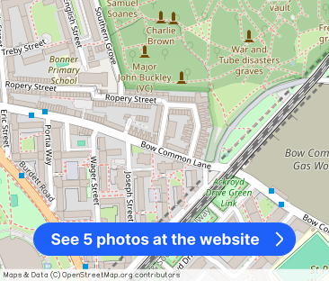 Bow Common Lane, London E3 - Photo 1