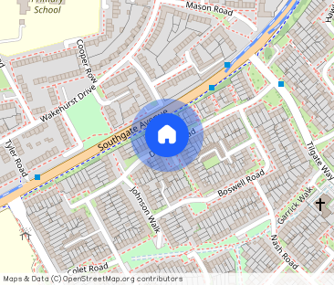 Dickens Road, Tilgate, Crawley, West Sussex. RH10 5AR - Photo 1