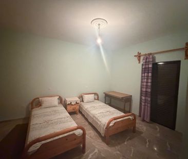 Διαμέρισμα για ενοικίαση Επτάλοφος (Παρνασσός) - Photo 3