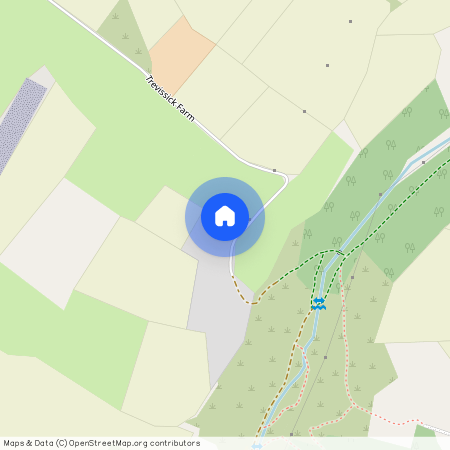 1 Trevissick Court, Porthtowan