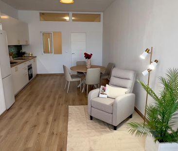 Apartamento planta baja en alquiler en Malaga - Photo 5