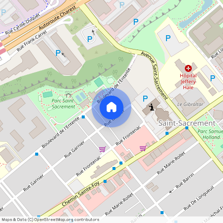 1346 Rue Garnier, Québec, Québec, Capitale-Nationale, G1S 2N8