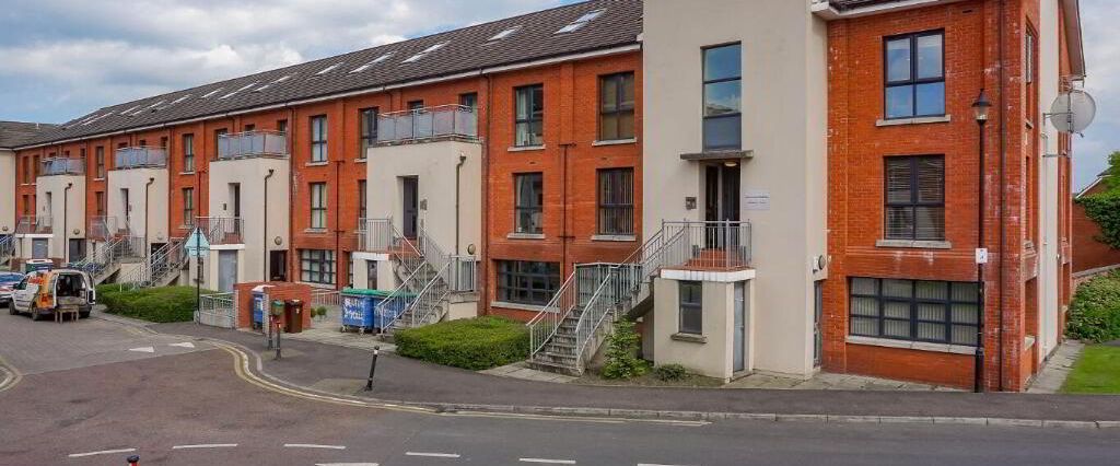 Apt 38, Greenwood Building, Old Bakers Court, Belfast, BT6 8QX - Photo 1