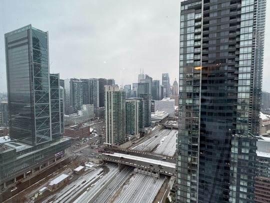 For Lease - 25 Capreol Court Unit# 3802, Toronto, Ontario - Photo 1