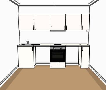 Location Appartement 1 pièce 33m² LILLE 59000 - Photo 1