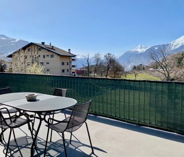 For rent – Superb 3.5 room penthouse with terrace and panoramic vie... - Foto 3