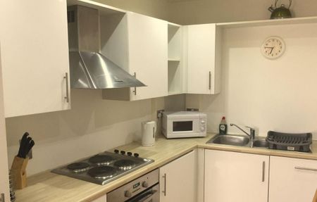 Studio to rent - Photo 4