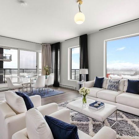 AUDACIO St-Constant - Appartements art-déco qui font rêver ! Condo / logement à louer - Photo 3