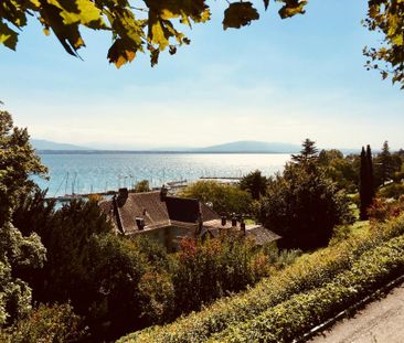 Appartement lumineux avec balcon - Nyon - Photo 1