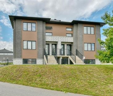 Nouveauté sur le marché Appartement à louer - Saint-Jérôme (Bellefe... - Photo 3