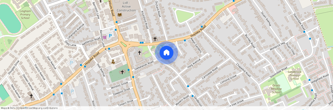 Sandbrook Court, Wirral