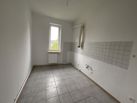 Geräumige 3-Zimmer Etagenwohnung in Wilhelmshaven-F-Groden - Photo 4