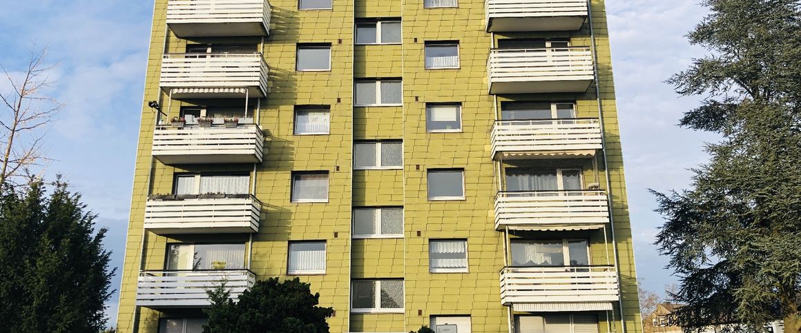 2 Zimmerwohnung mit Blick über Unna-Königsborn - Foto 1