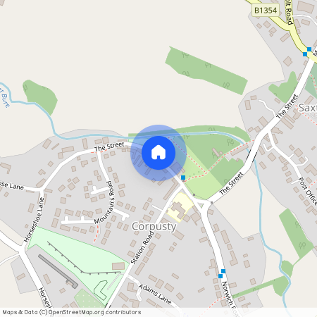 The Street, Corpusty, NORWICH