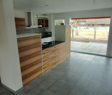 Attraktive 4.5-Zimmer-Wohnung im Erdgeschoss! - Photo 4