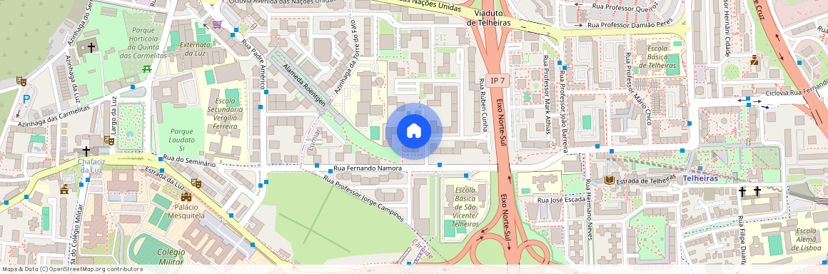 Telheiras, 1600-675, Lisboa