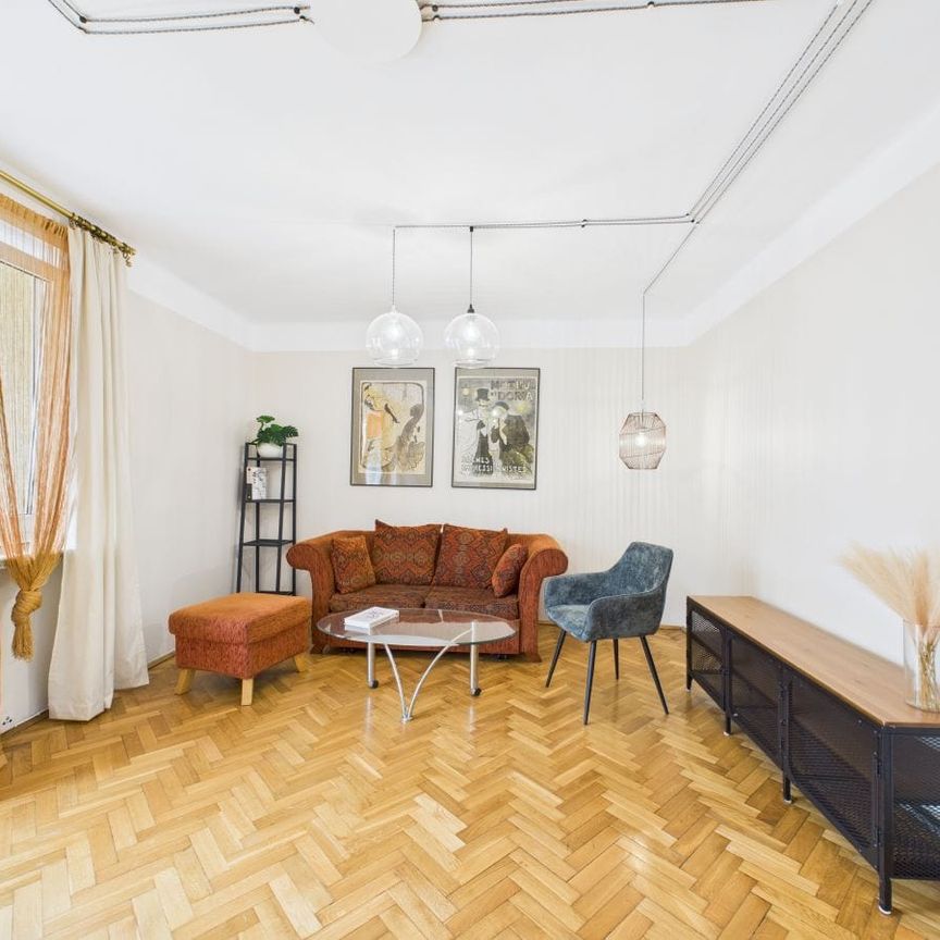 Mieszkanie do wynajęcia 2 pokoje Altanowa, Kraków 52 m² - Photo 1
