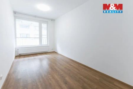 Pronájem bytu 2+kk, 53 m - Fotografie 3