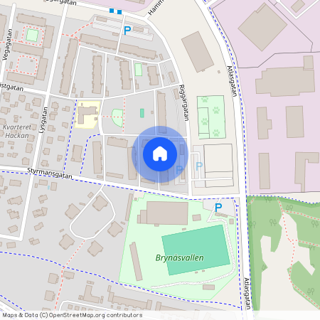 Styrmansgatan 59 C, Brynäs