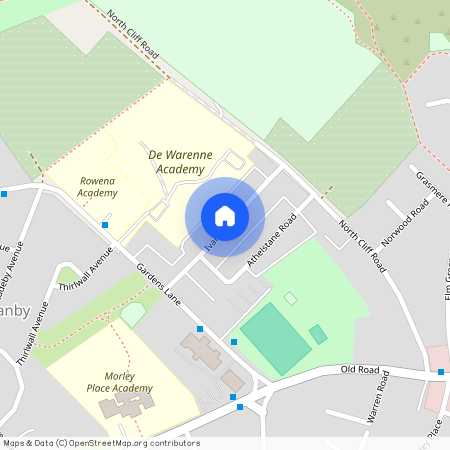 Ivanhoe Road, Conisbrough, Doncaster