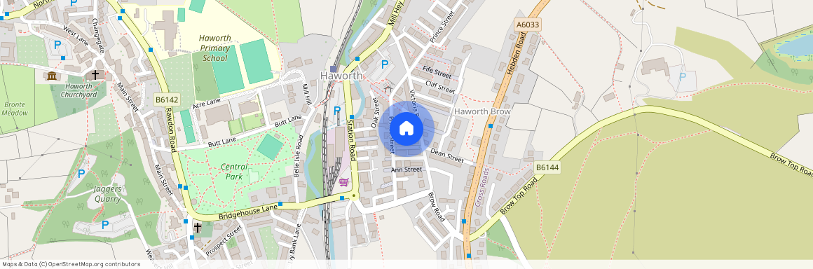 Duke Street, Keighley BD22