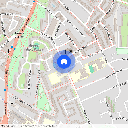 London SW2