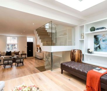 Large three bedroom modern townhouse moment from Marylebone Station - Photo 1