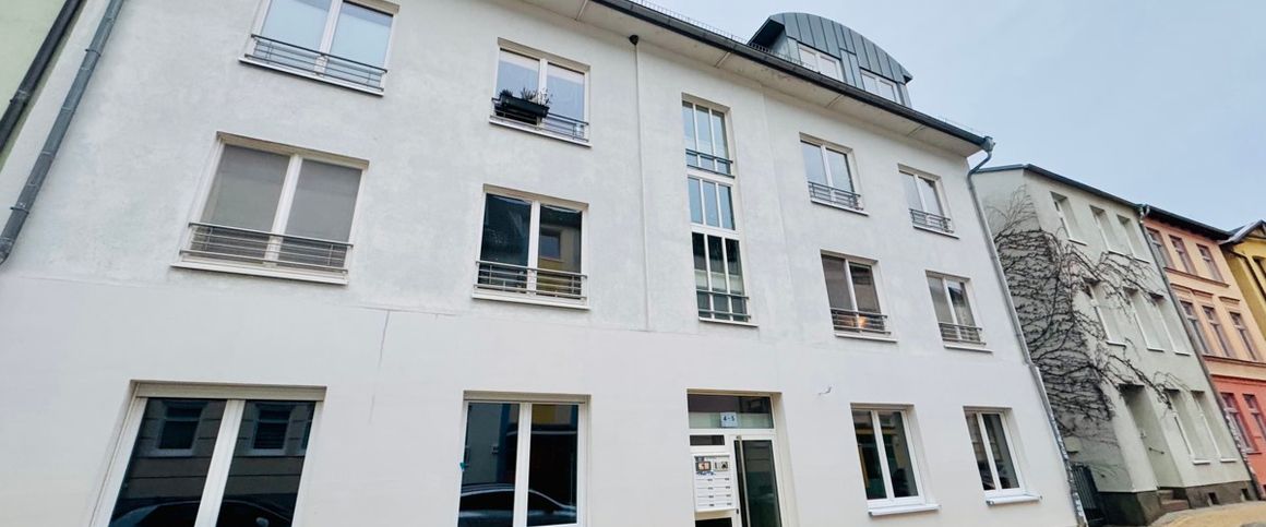 4,5-Zimmer-Maisonettewohnung in der Rostocker KTV - Photo 1