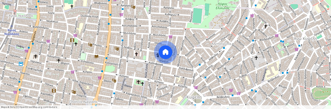 Αθήνα (Άνω Κυψέλη)