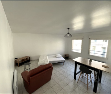 Location Appartement 1 pièce 29m² VALENCIENNES 59300 - Photo 4