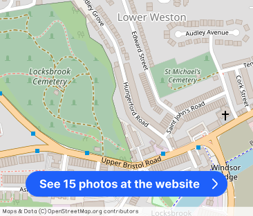 Hungerford Road, BATH, BA1 - Photo 1