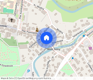 Piękne M2 w centrum Cieplic - Фото 1