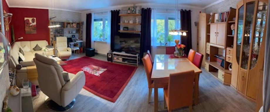 4-Zimmer-Wohnung mit Balkon in Bremen-Arsten zu vermieten - Foto 1