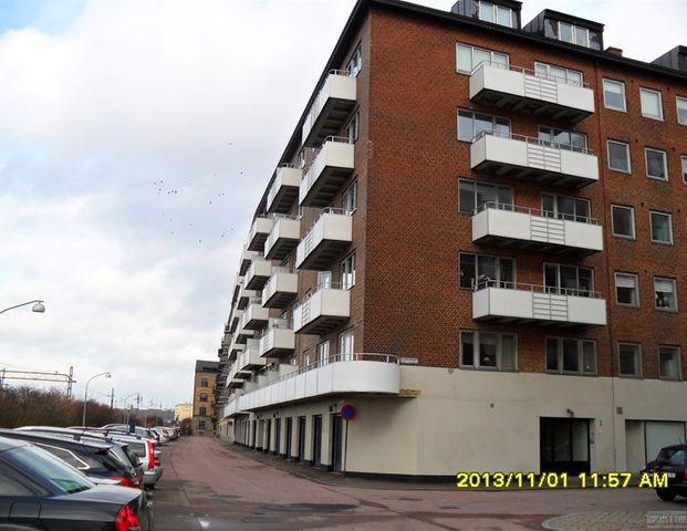 Stationsvägen 21A - Foto 1